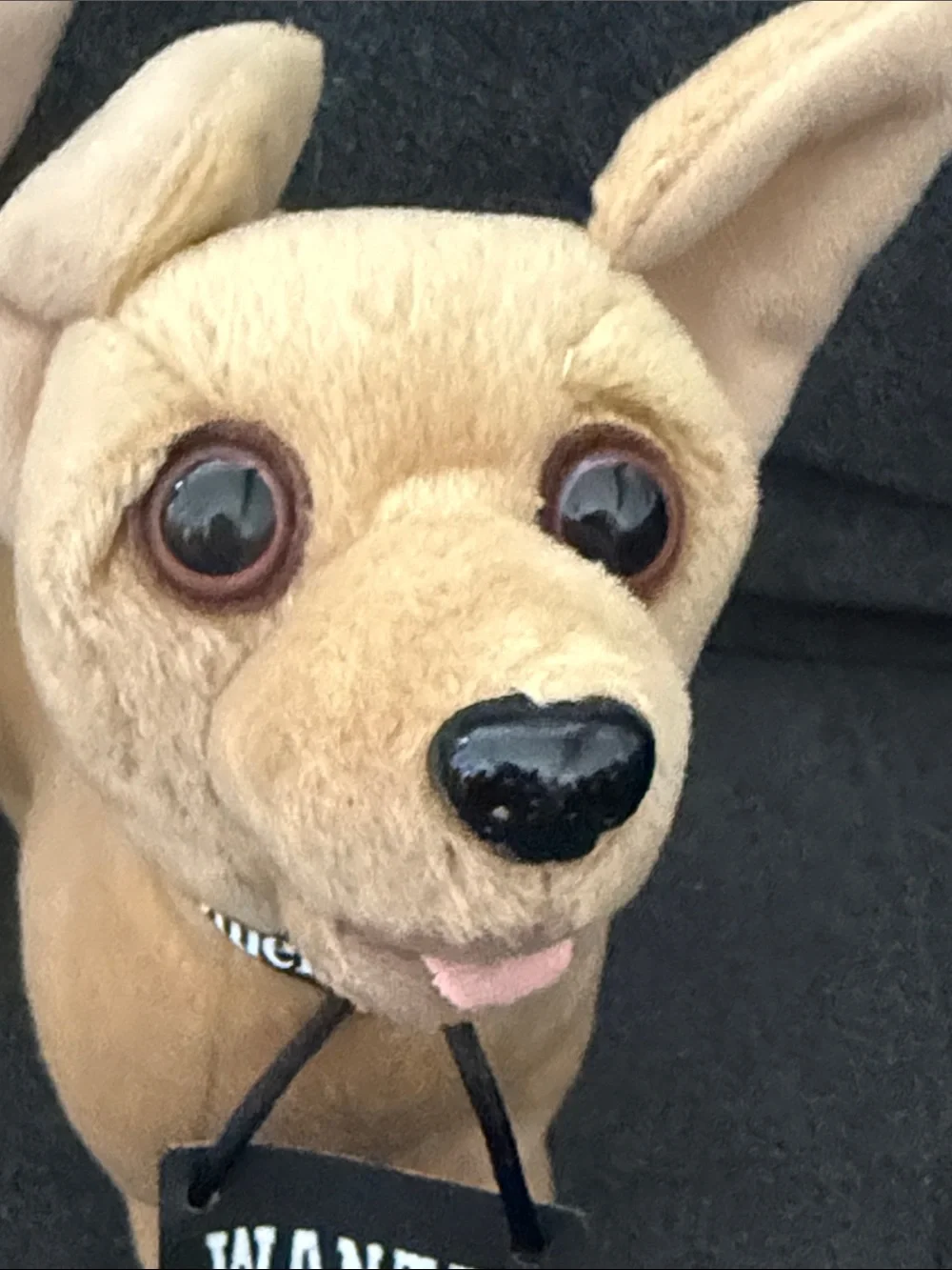 Set of 2 Taco Bell Chihuahuas 7” “Yo Quiero Taco Bell